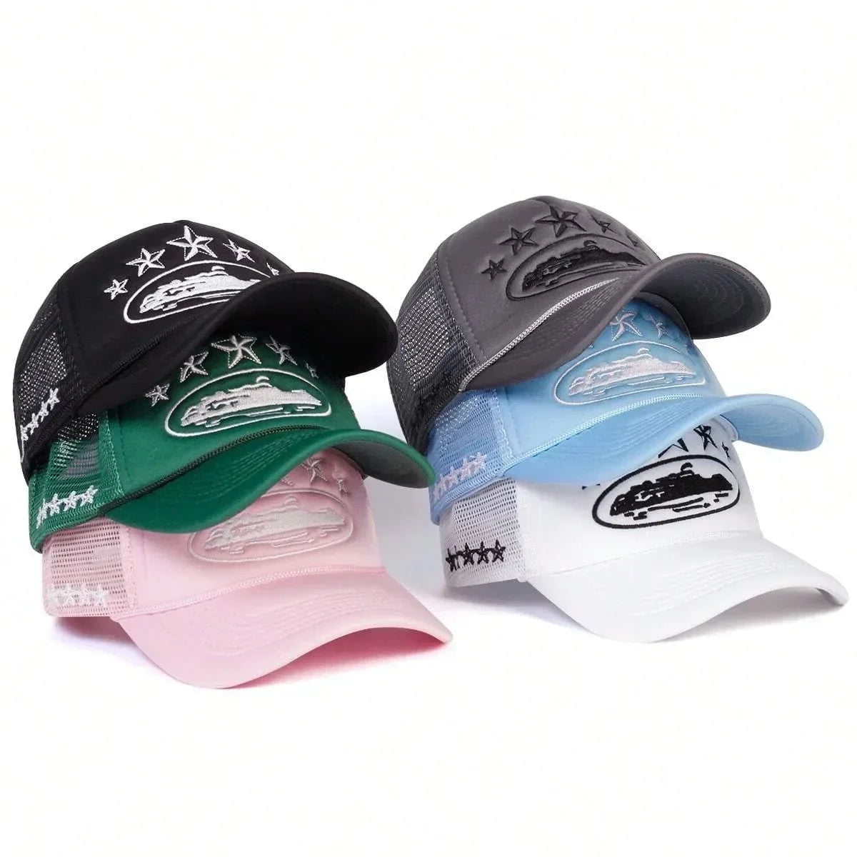 5 Star Street Style Hat