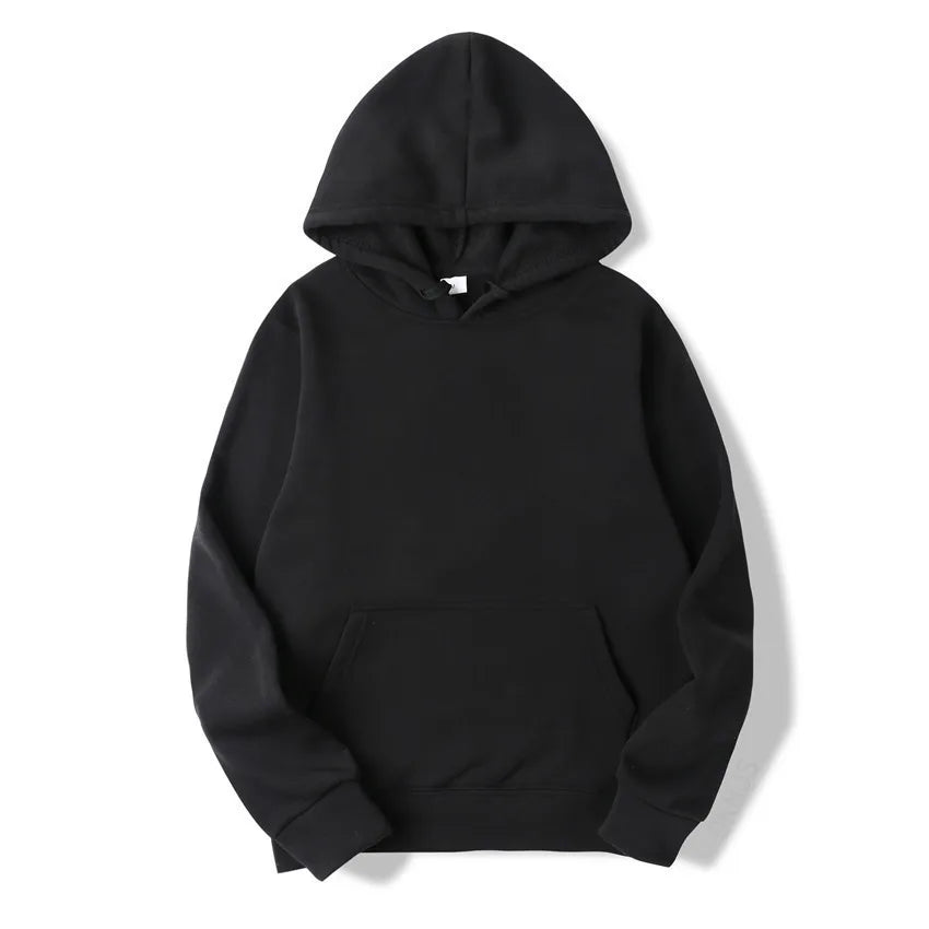 Cozy Everyday Casual Comfort Hoodie