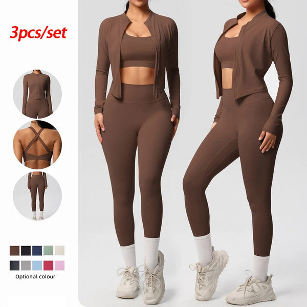 Performance Zip Training Set