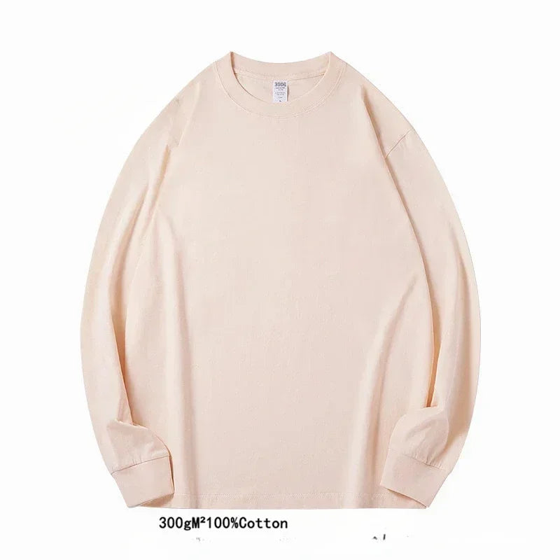 Heavy Duty Cotton Base Layer Tee