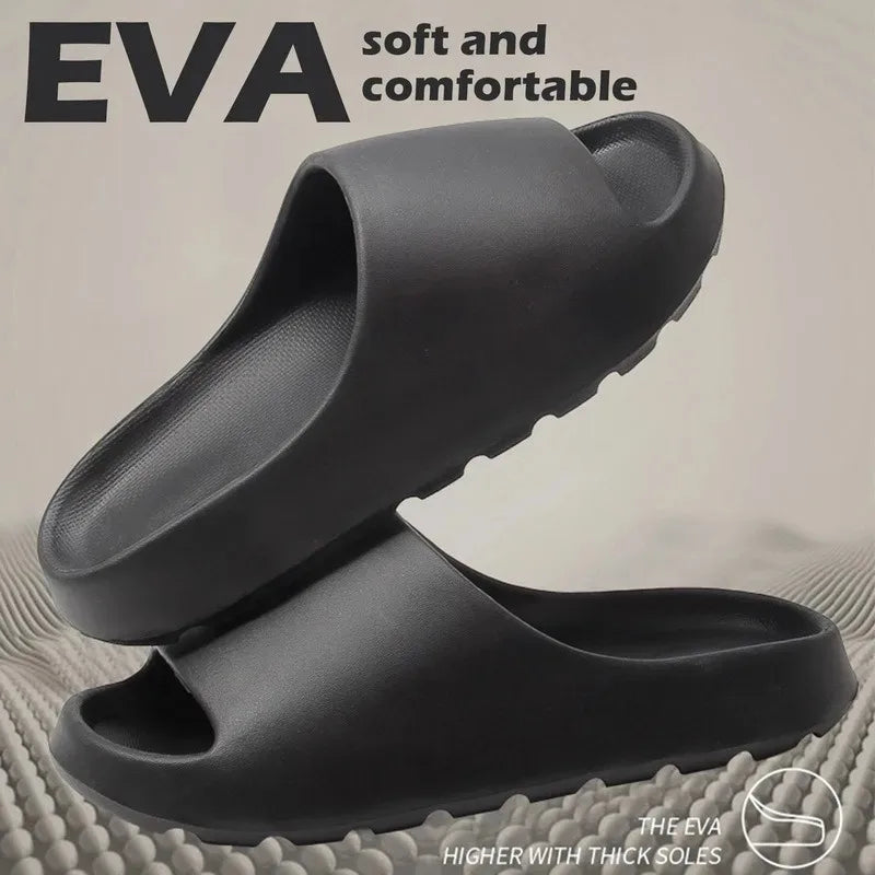 Cloud Soft Slip-On Slides